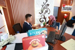 Pemkab Banyuwangi Fasilitasi UMKM Gratis Desain Kemasan