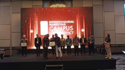 UNEJ Pertahankan Predikat Campus Entrepreneurial Jatim