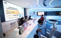 Kuartal II-2025 Pendapatan XLSMART Naik 22% Tembus Rp10,50 Triliun
