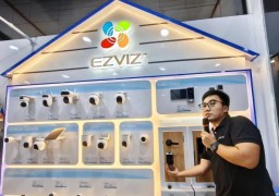 Permintaan Kamera dan Kunci Pintar EZVIZ Naik