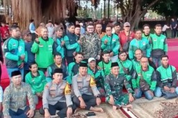 Bupati Kediri Mas Dhito Sebut Nilai Kerusakan Aksi Massa Capai Rp 500 Miliar