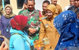 Sinergi Pemkot Kediri dan Bulog Sediakan Pangan Murah