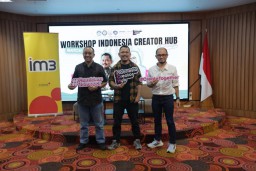 Indosat Ooredoo Hutchison Rangkul Potensi Anak Muda Melalui Indonesia Creator Hub