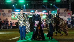 Batik In Motion Jadi Ajang Wisata Budaya di Kota Probolinggo