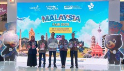 Tourism Malaysia dan MHTC Gelar Malaysia Fair 2025 di Surabaya