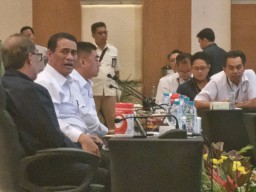 Mentan : Pemerintah Siapkan Dana Rp 371,6 Trilin Perkuat Hilirisasi Sektor Perkebunan