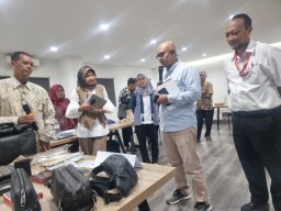 JIIPE Fasilitasi Temu Mitra Bisnis IKM Jatim dengan Industri Dalam Kawasan