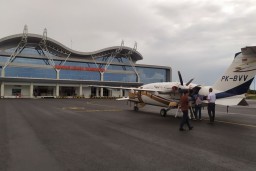 Dapat Subsidi APBN Rp 12 Miliar, Tiket Pesawat Sumenep-Surabaya Jadi Terjangkau
