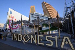 Paviliun Indonesia di Osaka Raih Komitmen Investasi 23,8 Miliar Dolar AS