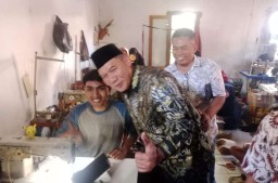BHS Dorong UMKM Sidoarjo Untuk Mandiri dan Naik kelas
