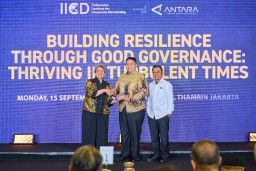 SIG Raih Penghargaan Best Sustainability and Resilience Award 2025