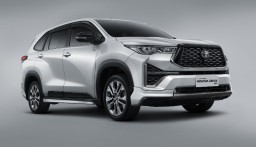 New Kijang Innova Zenix Tingkatkan Comfort, Safety, dan Layanan