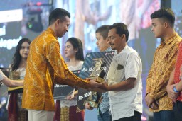 SIG Apresiasi Para Pemilik Toko dalam Gelaran Retailer Gathering di Jawa Timur