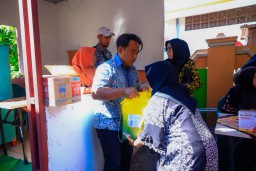 Tekan Inflasi, Pemkab Gresik Gelar Pasar Murah di 4 Lokasi