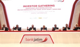Bank Jatim Terbitkan Obligasi Berkelanjutan I Tahap I Tahun 2025 Senilai Maksimal Rp 2 Triliun
