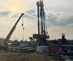 Pertamina EP Bor Sumur Gegunung, Hasilkan 776 Barel Minyak per Hari