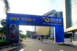 GIIAS Surabaya 2025 Catat Antusiasme Tinggi, 31 Ribu Pengunjung Ramaikan Pameran