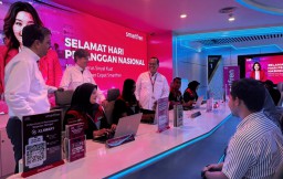 XLSMART Hadirkan Program Khusus Berbasis Poin dan Kejutan Spesial