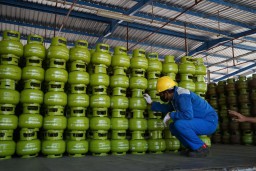 Libur Maulid, Pertamina Tambah Hampir 1 Juta Tabung LPG 3 Kg di Jatim