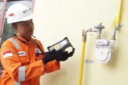 PGN Targetkan 30 Ribu Sambungan Jargas Surabaya-Gresik