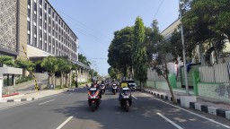 Cegah Microsleep Saat Berkendara Berangkat dan Pulang Kerja, Lakukan Hal Ini agar #Cari Aman di Jalan