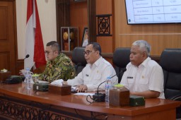 Inflasi Rendah, TPID Pemkab Gresik Prioritaskan Jaga Kestabilan Pangan