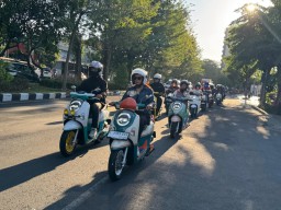 MPM Honda Ajak Gen Z Terapkan 5P Berkendara #Cari Aman untuk Kurangi Risiko Kecelakaan