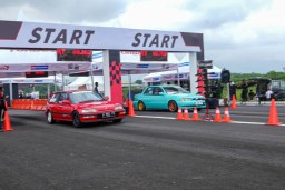 Pertamina Gelar Balapan lewat Pertamax Turbo Drag Fest 2025