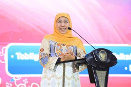 Gubernur Khofifah Sampaikan Duka atas Kecelakaan Bus di Bromo