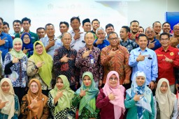 Launching GSI, Sekda Gresik Inginkan Guru Update Teknologi Industri
