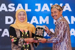 Gubernur Khofifah Dorong Kolaborasi Ekonomi dan Perkuat Persaudaraan Kebangsaan