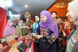 Misi Dagang Jatim di Kalsel Catatkan Transaksi Fantastis Rp 1,661 Triliun