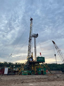 EMP Dongkrak Produksi Minyak Lewat Sumur Baru