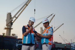 Komitmen Transformasi Berkelanjutan, Pelindo Multi Terminal Ajak Pengguna Jasa Bertumbuh Bersama