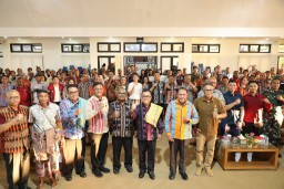 Sosialisasi Pendaftaran Tanah Ula Kementerian ATR/BPN Jadi Motor Penggerak dalam Memberikan Perlindungan bagi Masyarakat Hukum Adat