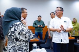 Akhir September Realisasi Pendapatan BPPKAD Gresik Capai 72 Persen dari Target