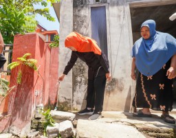 Pipanisasi di Wonorejo Situbondo Rampung, Bisa Aliri 350 Rumah Tangga
