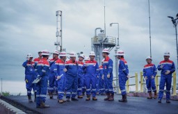 Produksi PHR Zona 4 Sentuh 30 Ribu Barel per Hari