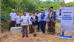 TPS Perkuat Komitmen Sosial melalui Program Air Bersih dan Sanitasi di Pamekasan