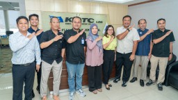 Rayakan Hari Pelanggan, TPS Perkuat Hubungan dan Komitmen Layanan dengan Pelanggan