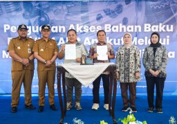 Kemenperin Perkuat Rantai Pasok Otomotif Lewat Material Center di Purbalingga