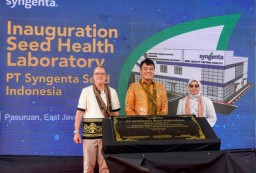 Syngenta Seed Indonesia Resmikan Laboratorium Karantina Terpadu di Pasuruan