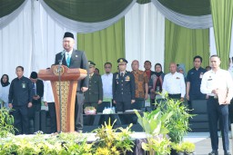 Bupati Gresik : Bakti Transportasi untuk Indonesia