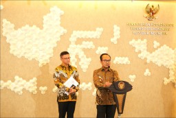 Pemerintah Optimis KEK Gresik di Kawasan JIIPE jadi Pendorong Pertumbuhan Ekonomi Nasional