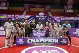 SMKN 2 Surabaya Wakili Regional Jatim Nusra di AXIS Nation Cup