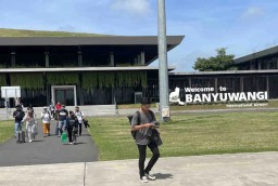 Penerbangan Surabaya-Banyuwangi Lengkapi Perjalanan Bisnis dan Wisata