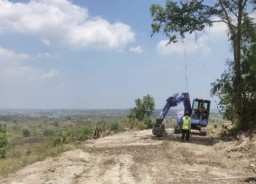Tahun Ini Pemkab Bojonegoro Kembali Beton Jalan Sepanjang 32 Km