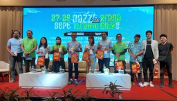 Gelaran Bank Jatim Jazz Traffic Festival Didukung Artis Ternama