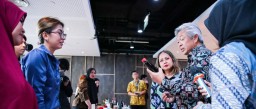 BCA Fasilitasi 37 UMKM Business Matching dengan Buyer Jerman
