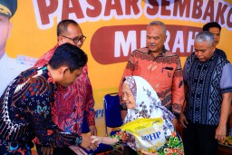 Bulog Pastikan Harga Eceran Tertinggi Beras SHPH Tidak Naik